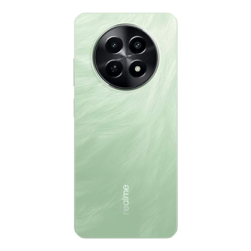 Realme 12x 5G, 6.72" 120Hz Eye Comfort Display, 5000 mAh Batter, Dual Sim Smartphone, UAE Version