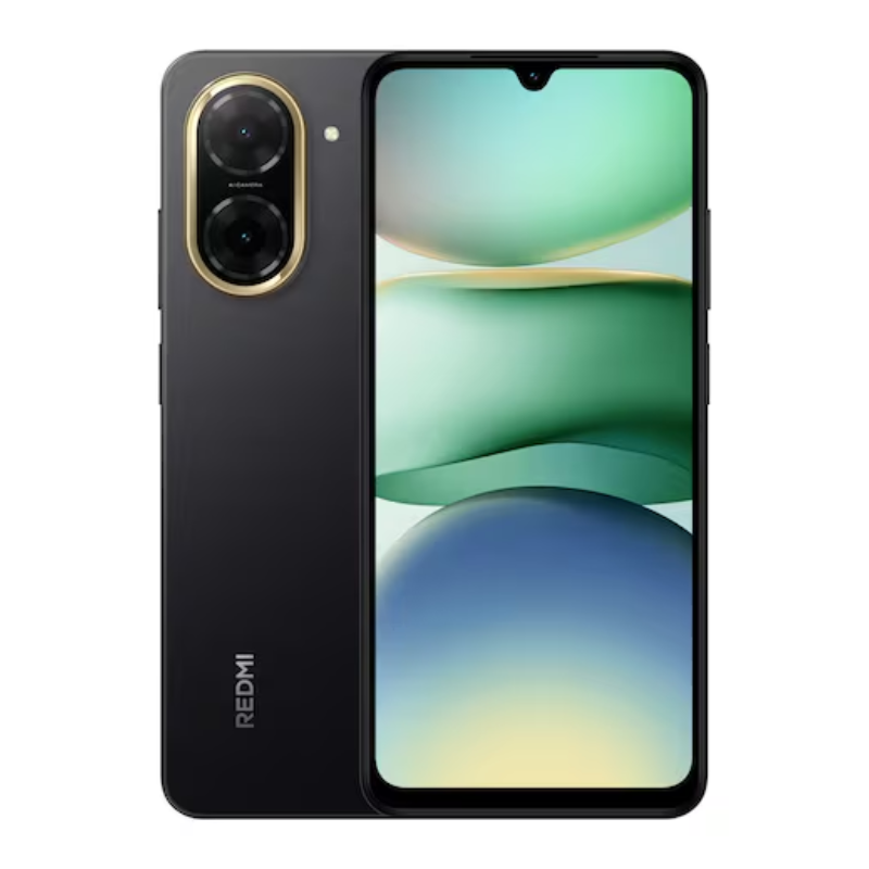 Xiaomi Redmi A5, 6.88" Immersive Display, 32 MP AI dual Camera, 5200mAh Massive Battery, Secure Fingerprint & Face Unlock, UAE Version