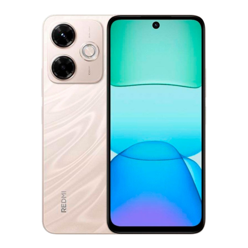 Xiaomi Redmi 13x, 6.79" Immersive FHD+ Display, 108 Super-Clear Camera, 5030mAh Massive Battery, Secure Splash-resistant with IP53, UAE Version