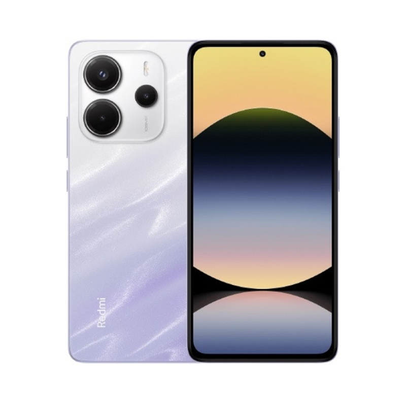 Xiaomi Redmi Note 14, 6.67" AMOLED Display, 108MP AI Camera, 5500mAh Battery, Corning Gorilla Glass 5, Global Version
