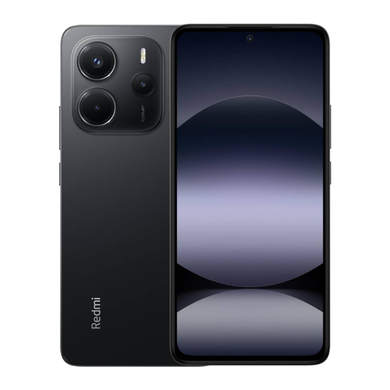 Xiaomi Redmi Note 14, 6.67" AMOLED Display, 108MP AI Camera, 5500mAh Battery, Corning Gorilla Glass 5, Global Version