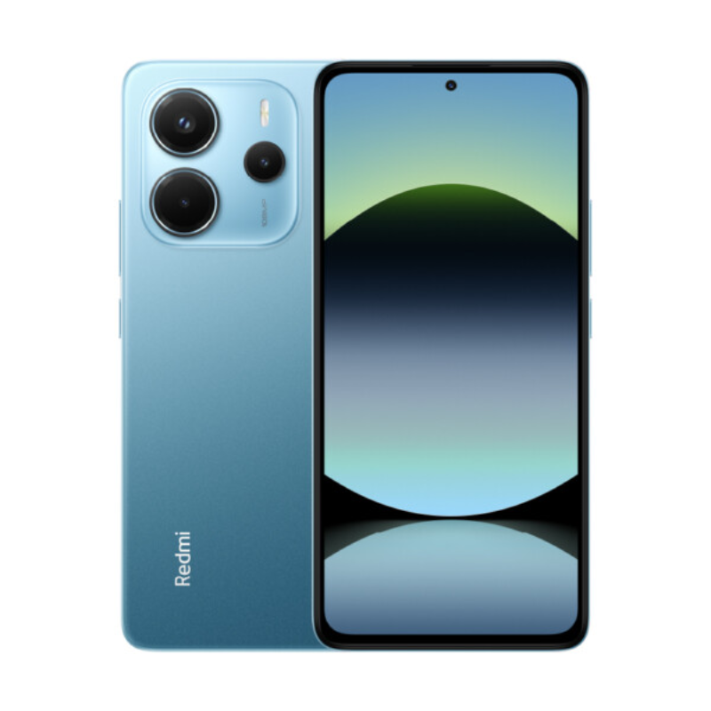 Xiaomi Redmi Note 14, 6.67" AMOLED Display, 108MP AI Camera, 5500mAh Battery, Corning Gorilla Glass 5, Global Version