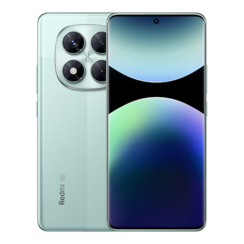 Xiaomi Redmi Note 14 Pro 5G, 6.67" 1.5k 120Hz Eye-care Display, 200MP AI Camera, 5110mAh Battery, UAE Version