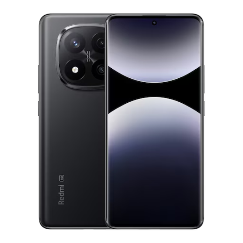 Xiaomi Redmi Note 14 Pro 5G, 6.67" 1.5k 120Hz Eye-care Display, 200MP AI Camera, 5110mAh Battery, UAE Version