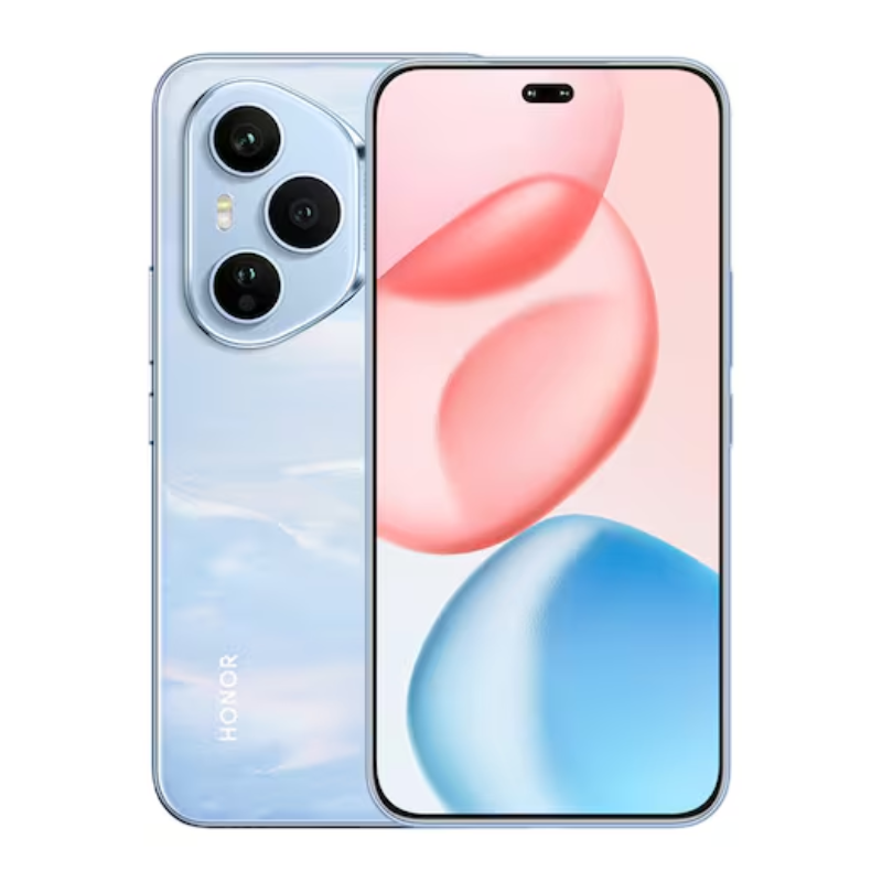 Honor 400 Pro, 6.7" 5000nits Ultra Bright Display, 200MP Al Camera, AI Creative Editor, 6000mAh Battery, UAE Version