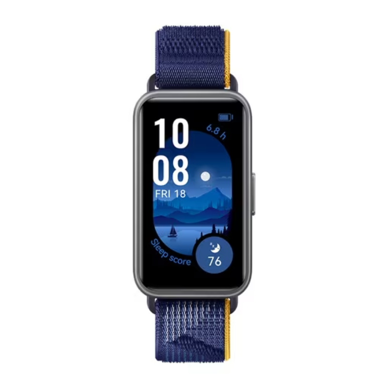 Huawei Band 9, 1.47" AMOLED Display, Enhanced Vital Sign Tracking, Compatible with Android & iOS, UAE Version