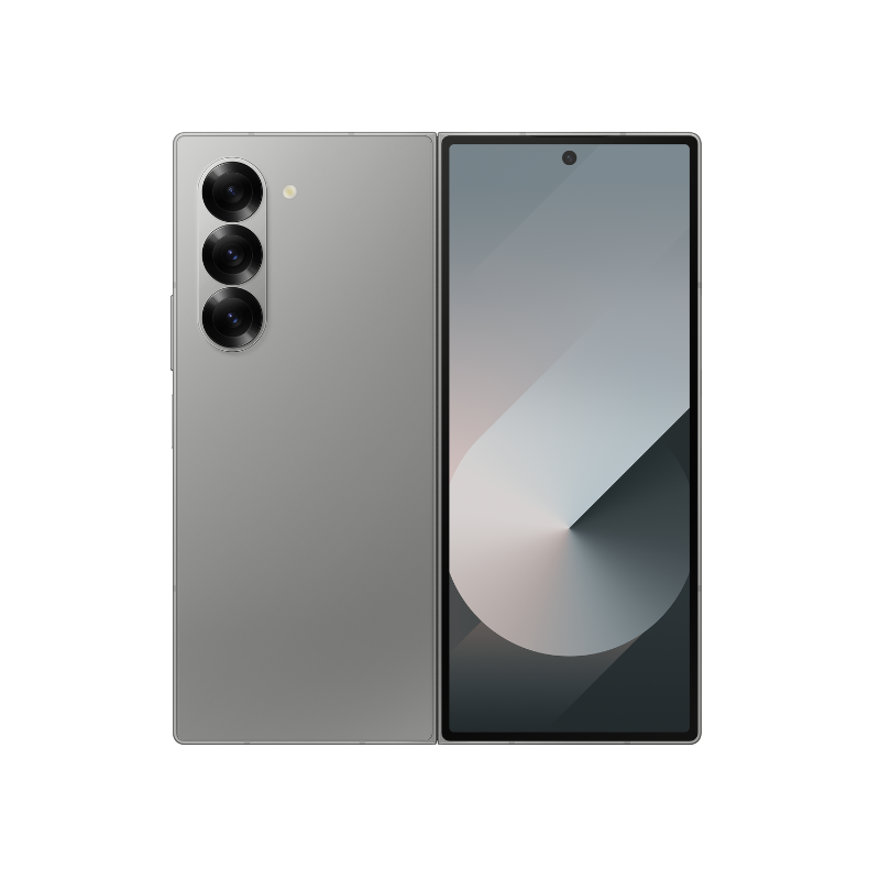 Samsung Galaxy Z Fold 6, 7.6" Dynamic AMOLED 2X QXGA+ Display, Multiple Camera, 4400 mAh Battery, UAE Version