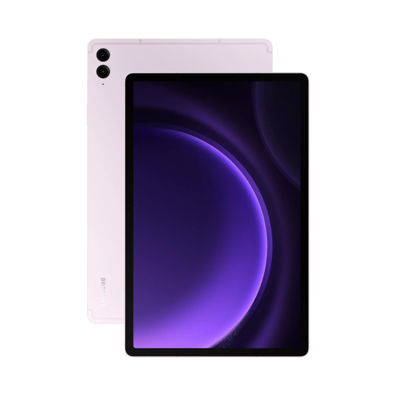 Samsung Galaxy Tab S9 FE (Wi-Fi), 10.9" WUXGA+ Display, 8000 mAh Battery, Android Tablet, Mint, SM-X510, UAE Version