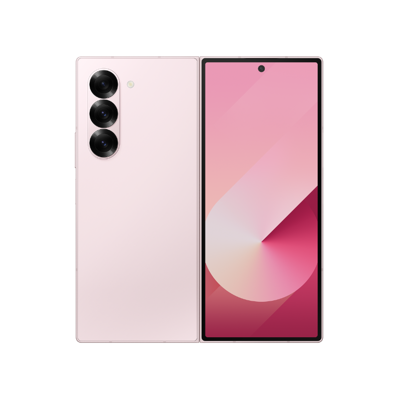 Samsung Galaxy Z Fold 6, 7.6" Dynamic AMOLED 2X QXGA+ Display, Multiple Camera, 4400 mAh Battery, UAE Version