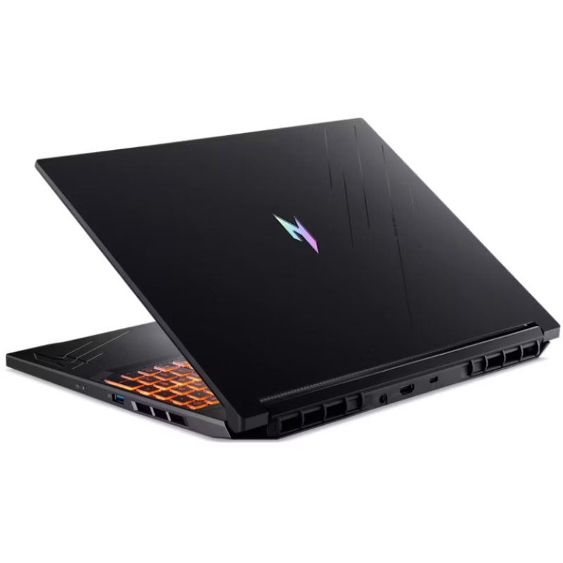 Acer Nitro V 16 ANV16, 16" WUXG IPS Display, Intel Core i7-1460HX, 16GB RAM, 512GB SSD, 6GB NVIDIA® GeForce RTX™ 4050 Graphics, English-Arabic Keyboard, Windows 11 Home, NH.QTNEM.003
