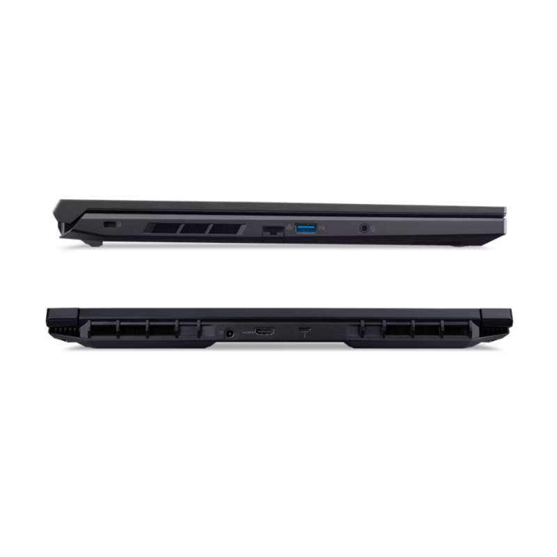 Acer Nitro V 16 ANV16, 16" WUXG IPS Display, Intel Core i7-1460HX, 16GB RAM, 512GB SSD, 6GB NVIDIA® GeForce RTX™ 4050 Graphics, English-Arabic Keyboard, Windows 11 Home, NH.QTNEM.003