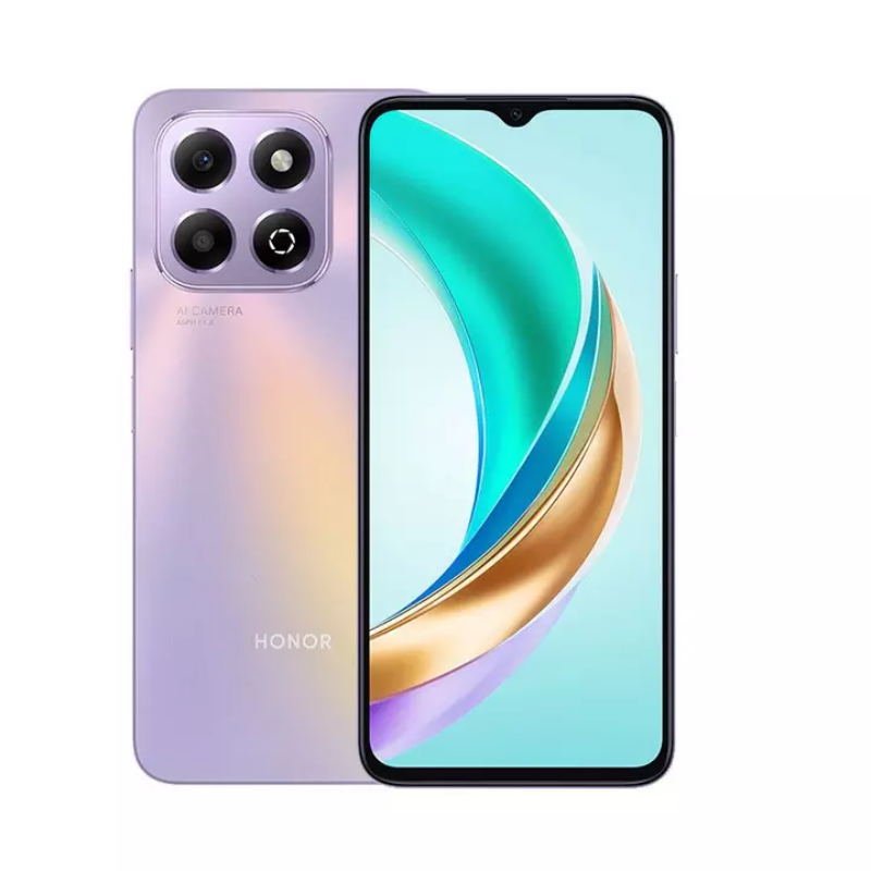 Honor X6b, 6.56" 90Hz Bright and Dynamic Display, 50 MP AI Ultra-Clear Camera, 5200 mAh Battery, UAE Version