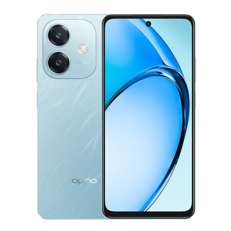 Oppo A60 5G, 6.67" 1000nit Ultra Bright Display, Miltary-Grade Shock Resistance, 45W SUPERVOOCTM Flash Charge, UAE Version