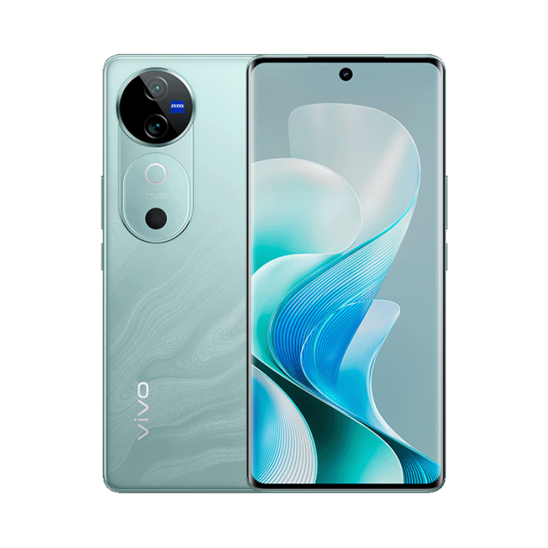 Vivo V40 5G, 6.78" 1.5K Ultra Clear Sunlight Display, ZEISS Portrait So Pro, IP68 & IP69, 5500 mAh BlueVolt Battery, UAE Version