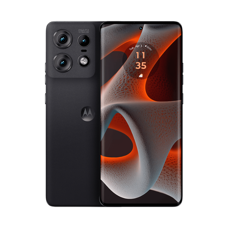 Motorola Moto Edge 50 Pro, 6.7" Super HD Display, 50MP Camera, 4500 mAh Battery, UAE Version