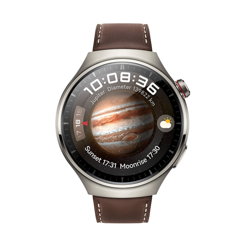 Huawei Watch 4 Pro, 1.5" Display, Sleep Coaching, Fitness Tracker, Health Monitoring, UAE Version