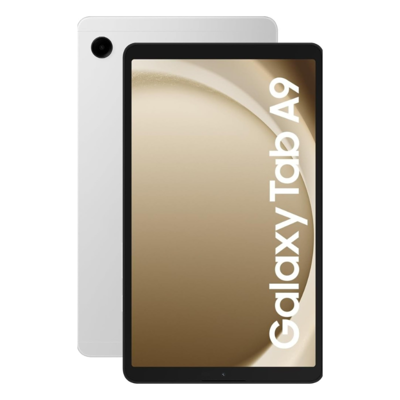 Samsung Galaxy Tab A9 (Wi-Fi), 8.7" WXGA+ Display, 64GB Storage, 5100 mAh Battery, Android Tablet, SM-X110, UAE Version