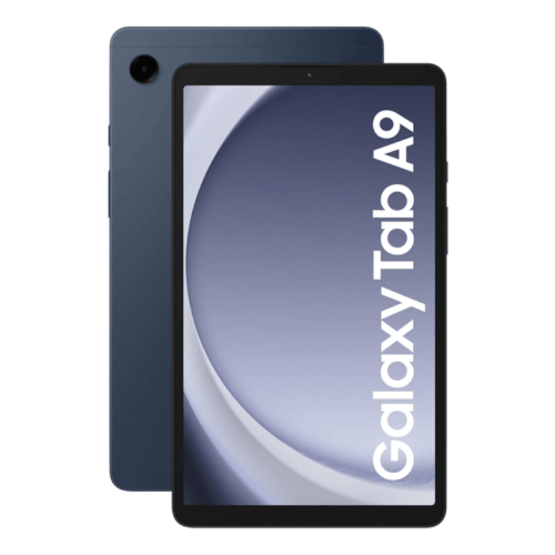 Samsung Galaxy Tab A9 (LTE), 8.7" WXGA+ Display, 5100 mAh Battery, Android Tablet, SM-X115, UAE Version