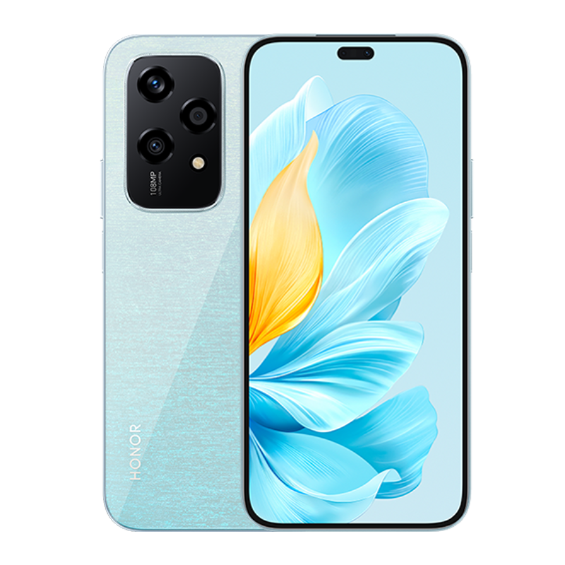 Honor 200 Lite 5G, 6.7Extra Large AMOLED Display, 108MP Rear Camera, 4500 mAh Battery, UAE Version