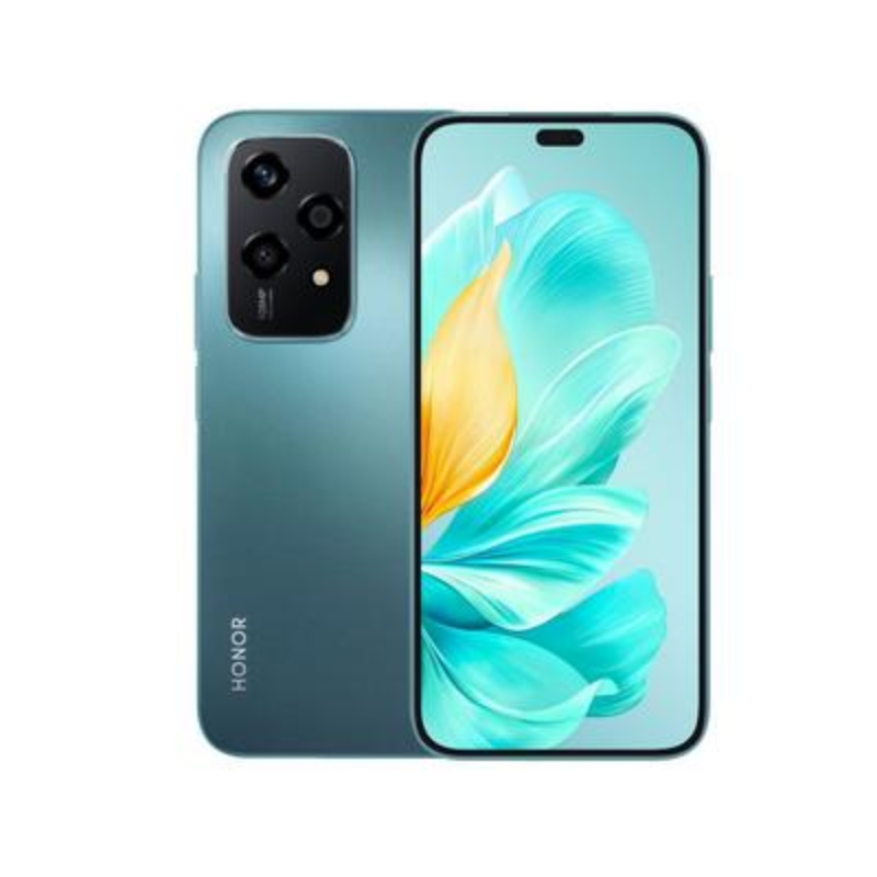 Honor 200 Lite 5G, 6.7Extra Large AMOLED Display, 108MP Rear Camera, 4500 mAh Battery, UAE Version