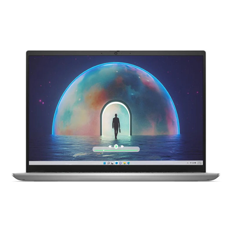 Dell Inspiron 14 5430, 14" FHD Display, Intel Core i5-1335U, 16GB RAM, 512GB SSD, Intel UHD Graphics, English-Arabic Keyboard, Windows 11 Home, 5430-INS-1509
