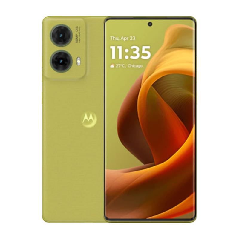 Motorola Moto G85 5G, 6.7" FHD+ pOLED Display, 50 MP camera system and a Sony - LYTIA™ 600 sensor, 5000 mAh Battery, UAE Version