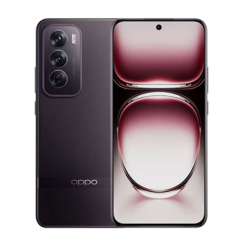 Oppo Reno12 Pro 5G, 6.7" 120Hz Ultra High Display, 50MP Ultra Clear Portrait Camera, 5000 mAh Battery, UAE Version