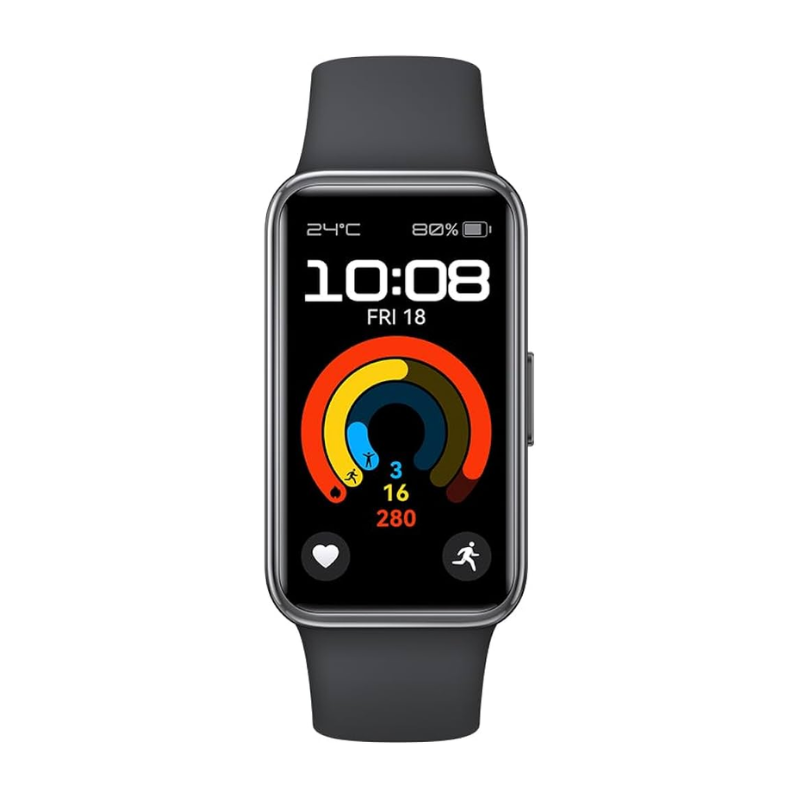 Huawei Band 9, 1.47" AMOLED Display, Enhanced Vital Sign Tracking, Compatible with Android & iOS, UAE Version