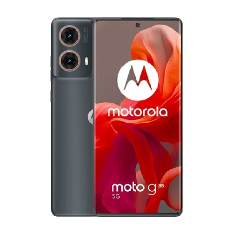 Motorola Moto G85 5G, 6.7" FHD+ pOLED Display, 50 MP camera system and a Sony - LYTIA™ 600 sensor, 5000 mAh Battery, UAE Version