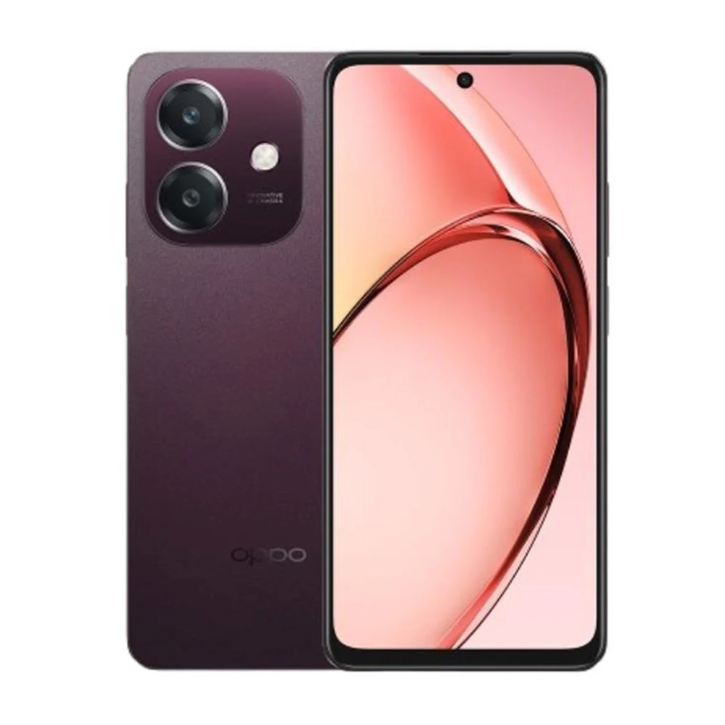 Oppo A3x, 6.67" 1000nit Ultra bright Display, 45W SUPERVOOCTM Flash Charge, UAE Version