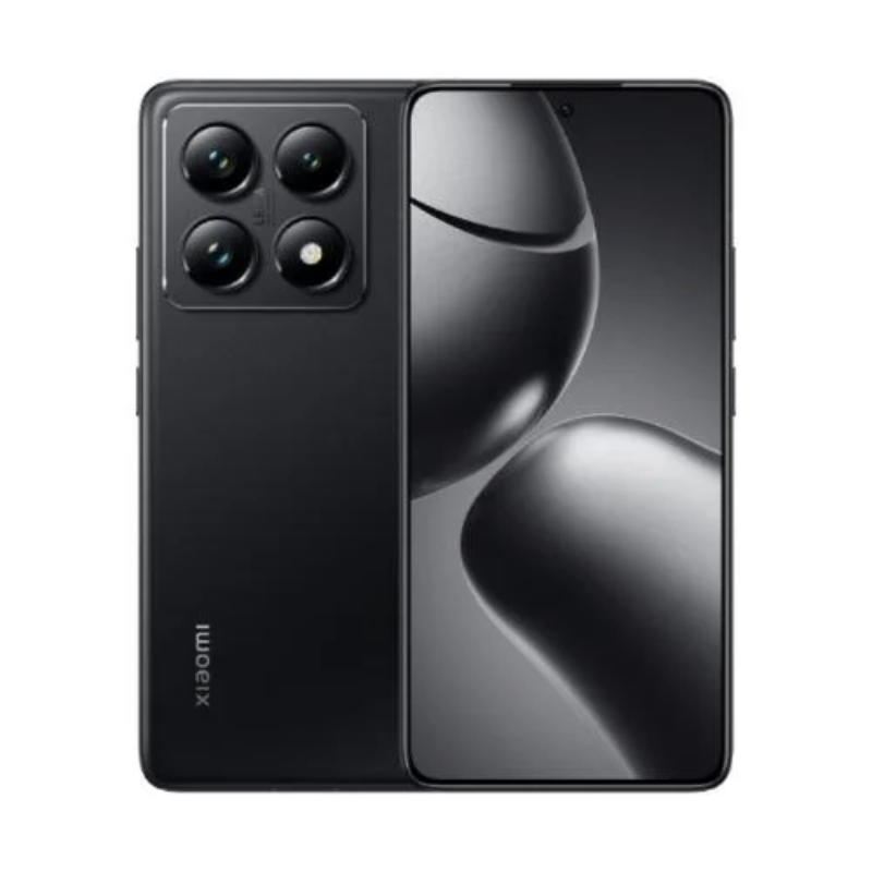 Xioami 14T Pro 5G, 6.67" Next-generation 144Hz AI Display, Leica Summilux optical lens, 5000 mAh Batteryn