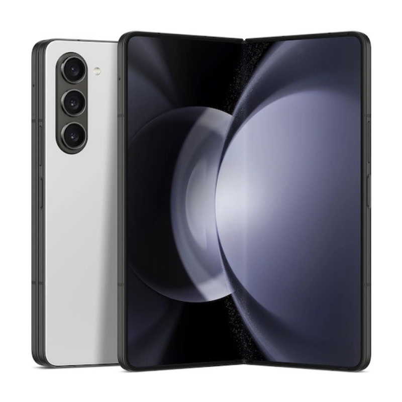 Samsung Galaxy Z Fold 5, 7.6" 120HZ Dynamic AMOLED 2X Display, 4400mAh Battery, Dual Sim Android Smartphone, UAE Version