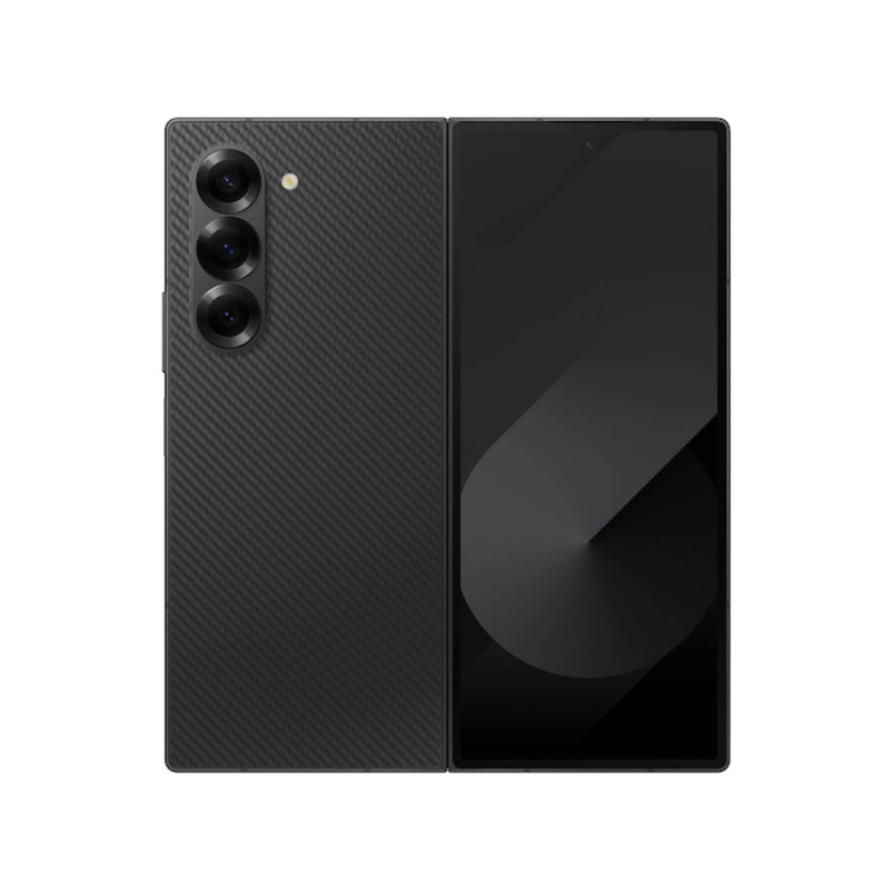 Samsung Galaxy Z Fold 6, 7.6" Dynamic AMOLED 2X QXGA+ Display, Multiple Camera, 4400 mAh Battery, UAE Version