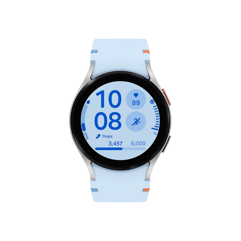 Samsung Galaxy Watch FE (Bluetooth, 40mm) Smartwatch, Sleep Coaching, Fitness Tracker, Health Monitoring, Arabic
