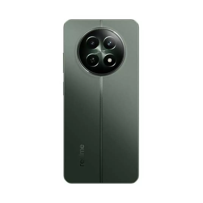 Realme 12 5G, 6.72" 950nits FHD+ Sunlight Display, 5000 mAh Batter, Dual Sim Smartphone, UAE Version