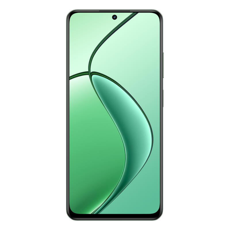Realme 12 5G, 6.72" 950nits FHD+ Sunlight Display, 5000 mAh Batter, Dual Sim Smartphone, UAE Version