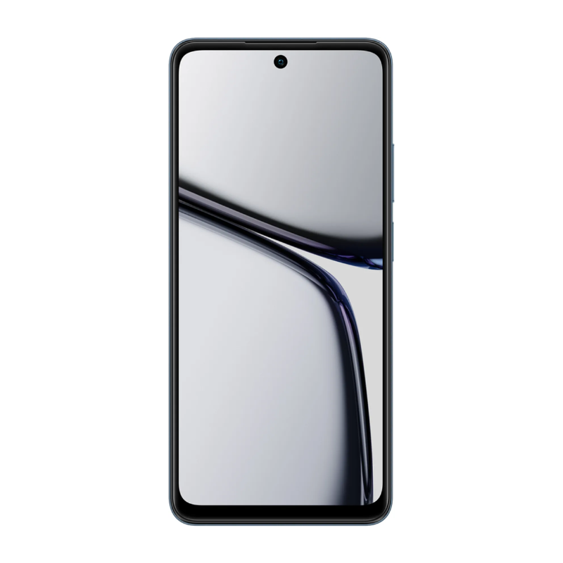 Realme C65, 6.67" Eye Comfort Display, 5000 mAh Batter, IP54 Water Resistance, Rainwater Smart Touch, UAE Version