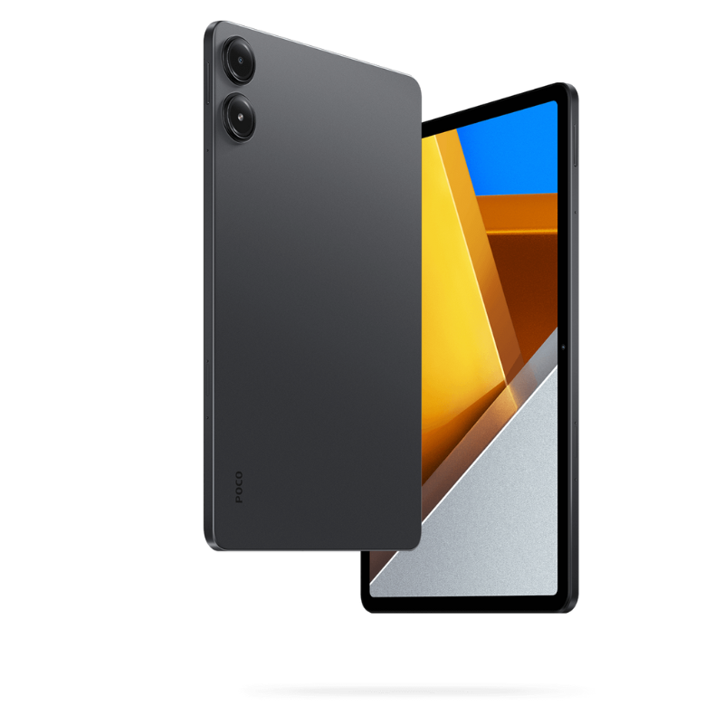 Xiaomi Poco Pad, 12.1" 2.5K Ultra-Clear Display, 8MP front and rear cameras, 10000 mAh Battery, UAE Version