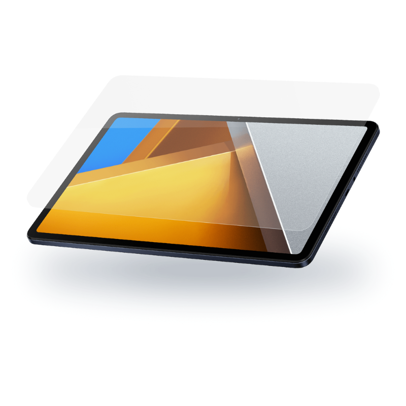 Xiaomi Poco Pad, 12.1" 2.5K Ultra-Clear Display, 8MP front and rear cameras, 10000 mAh Battery, UAE Version