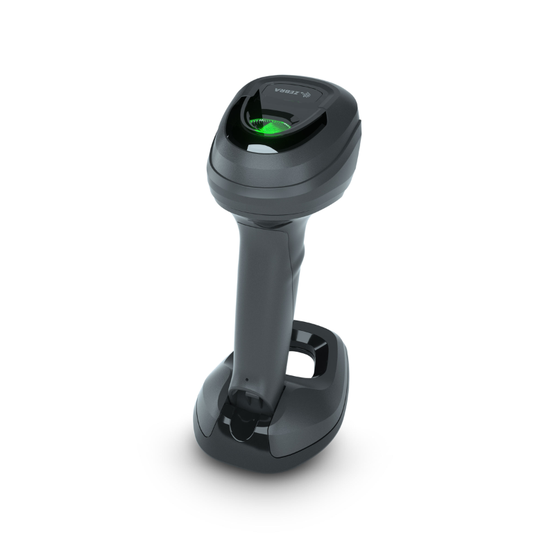 Zebra DS9908 Omni Directional Presentation Barcode Scanner (2D, 1D, QR Code, Postal and Mobile Phone Barcode)