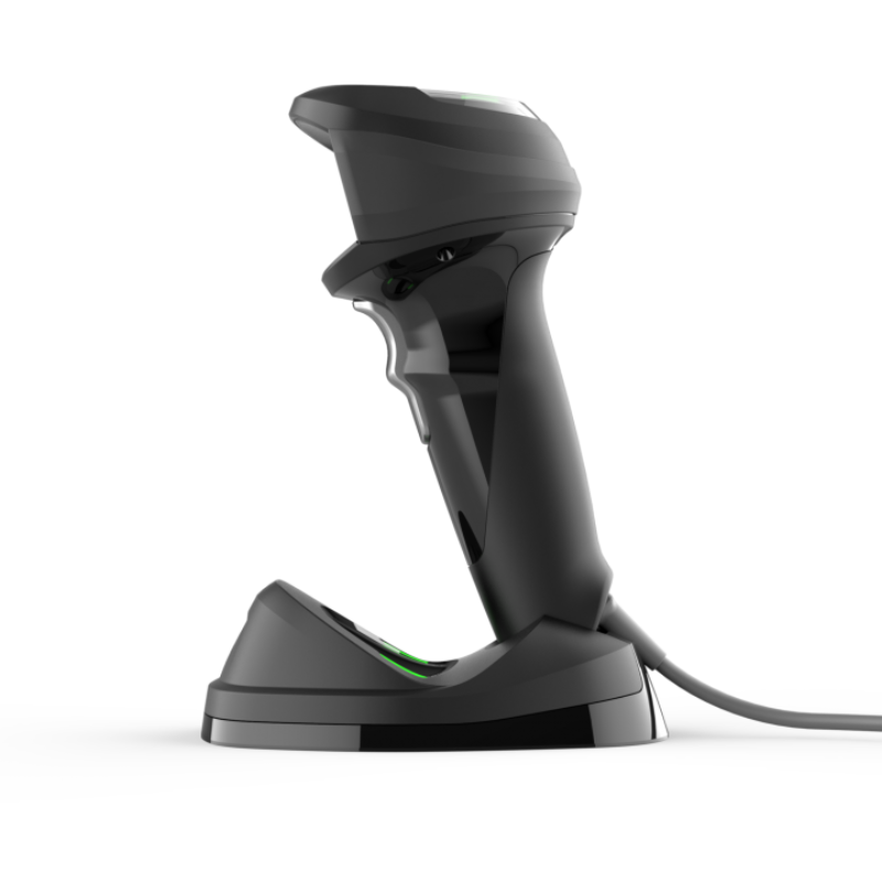 Zebra DS9908 Omni Directional Presentation Barcode Scanner (2D, 1D, QR Code, Postal and Mobile Phone Barcode)