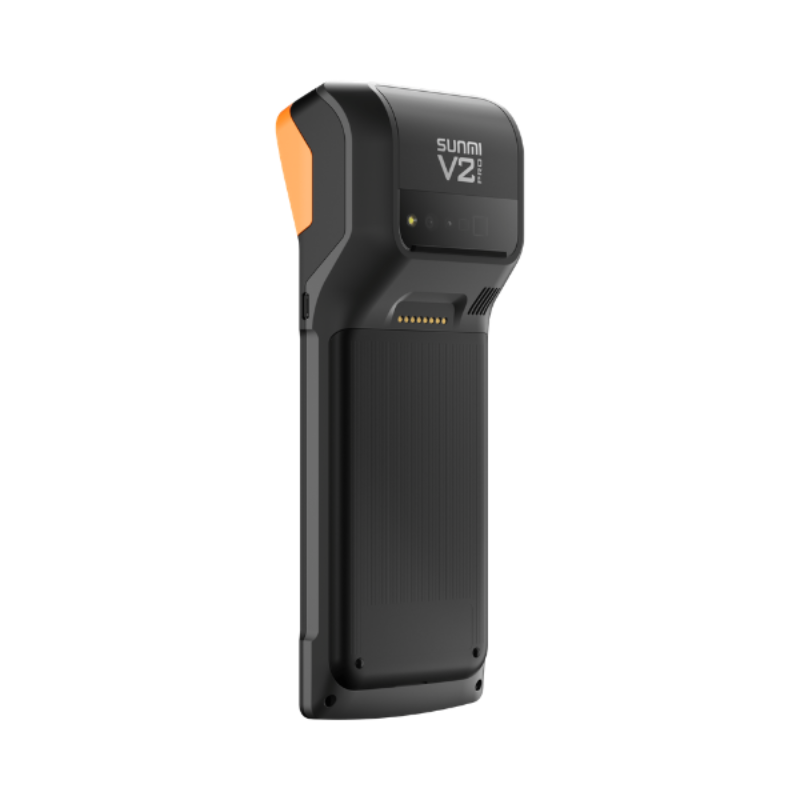 Sunmi V2 pro 4G Android Handheld POS Terminal with Printer Wi-Fi NFC Mobile POS Devices Thermal Ticket Portable Printer