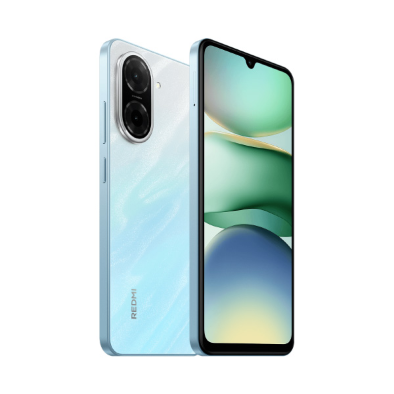 Xiaomi Redmi A5, 6.88" Immersive Display, 32 MP AI dual Camera, 5200mAh Massive Battery, Secure Fingerprint & Face Unlock, UAE Version