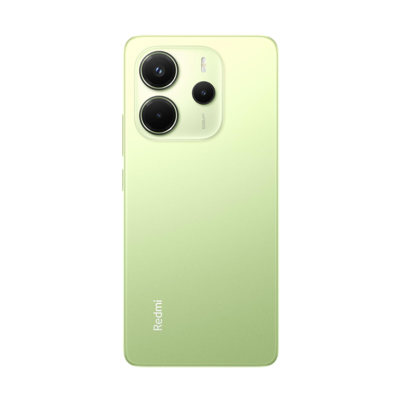 Xiaomi Redmi Note 14, 6.67" AMOLED Display, 108MP AI Camera, 5500mAh Battery, Corning Gorilla Glass 5, Global Version