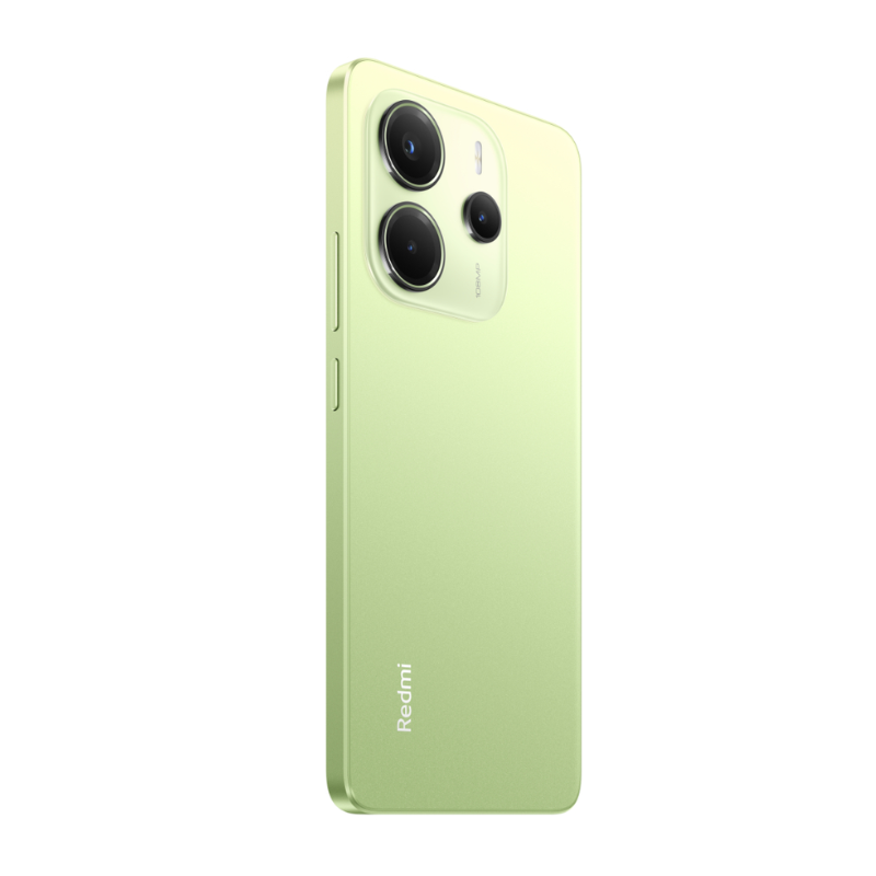 Xiaomi Redmi Note 14, 6.67" AMOLED Display, 108MP AI Camera, 5500mAh Battery, Corning Gorilla Glass 5, Global Version