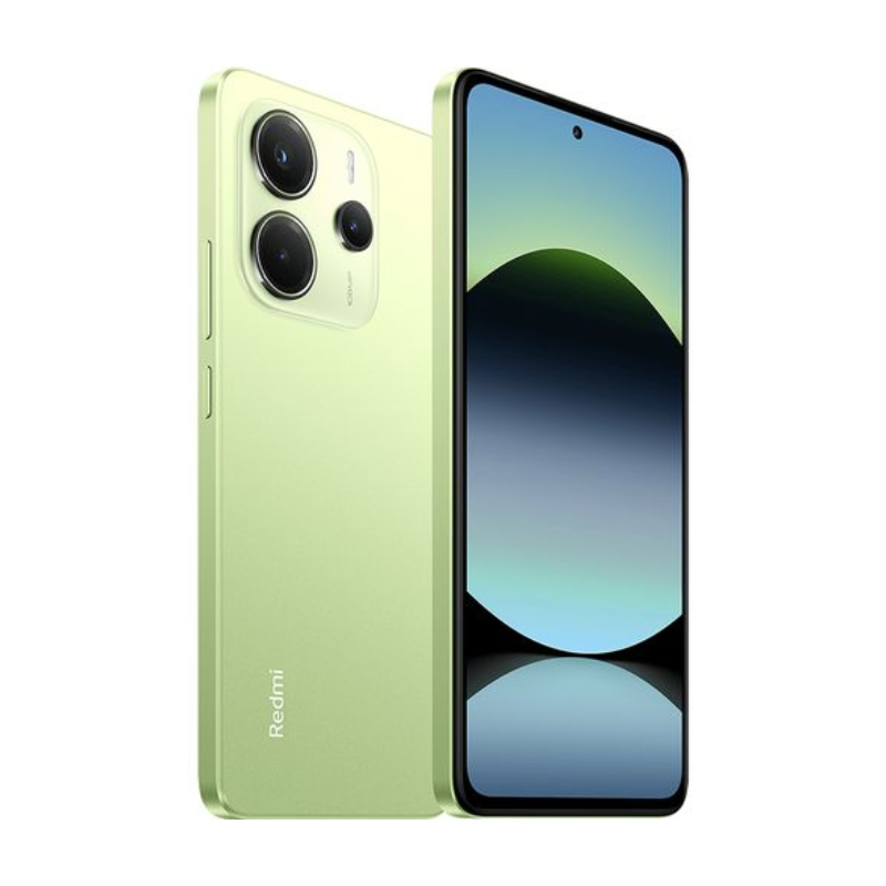 Xiaomi Redmi Note 14, 6.67" AMOLED Display, 108MP AI Camera, 5500mAh Battery, Corning Gorilla Glass 5, Global Version