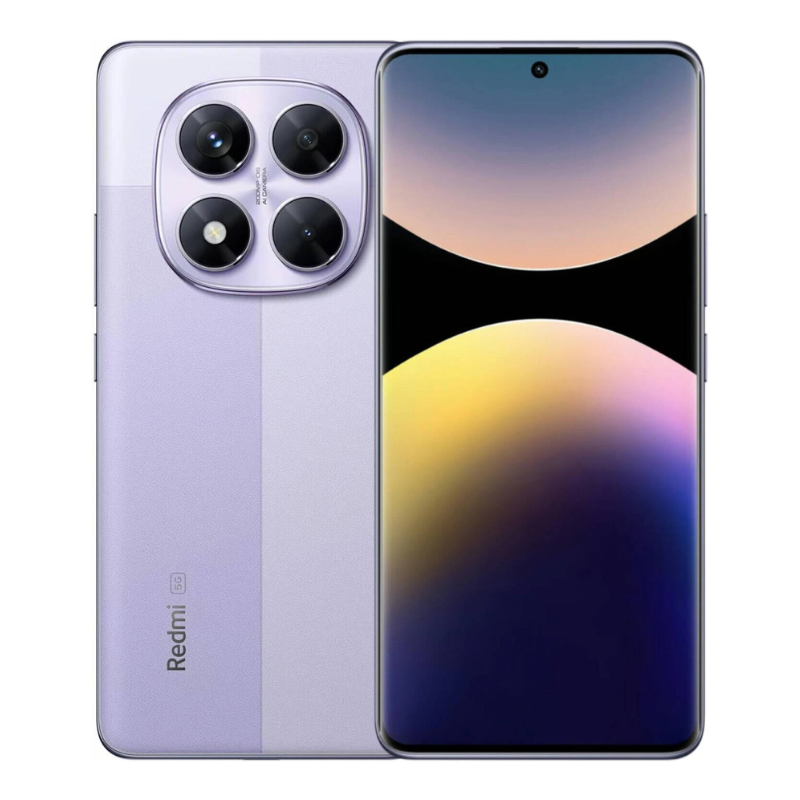 Xiaomi Redmi Note 14 Pro 5G, 6.67" 1.5k 120Hz Eye-care Display, 200MP AI Camera, 5110mAh Battery, Indian Version