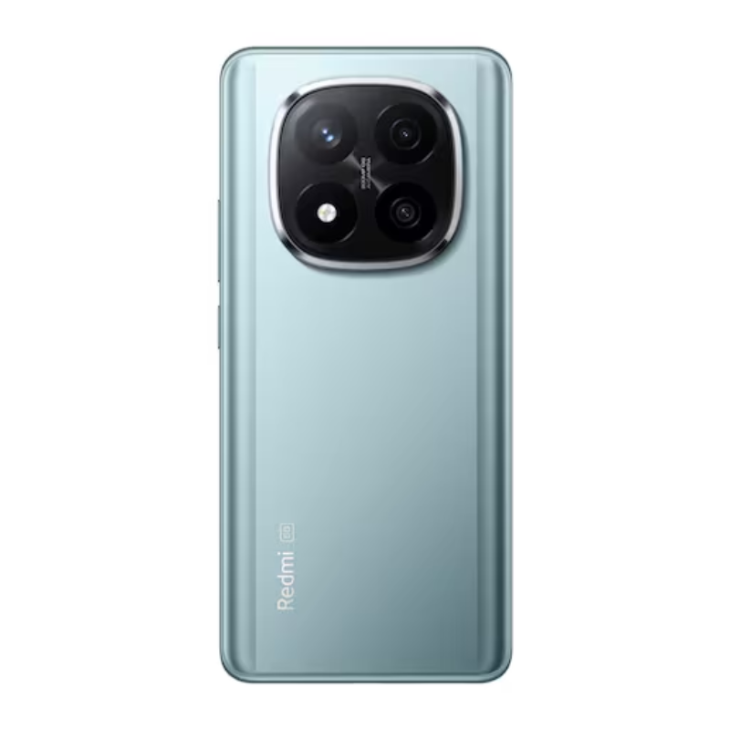 Xiaomi Redmi Note 14 Pro Plus 5G, 6.67" CrystalRes AMOLED Display, 200MP AI Camera, 5110mAh Battery, Indian Version