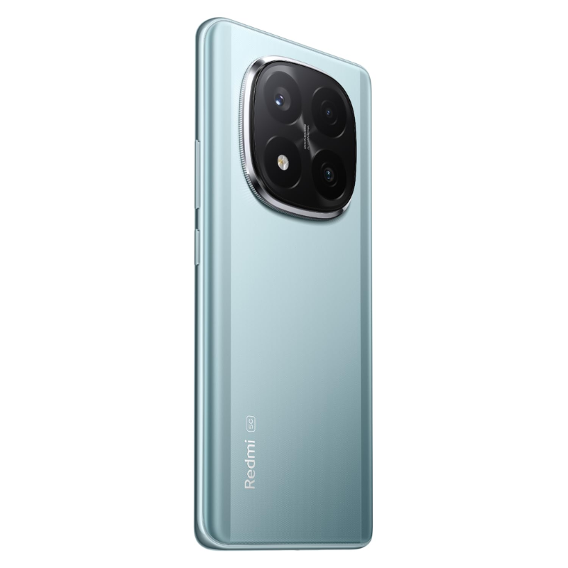 Xiaomi Redmi Note 14 Pro Plus 5G, 6.67" CrystalRes AMOLED Display, 200MP AI Camera, 5110mAh Battery, Indian Version