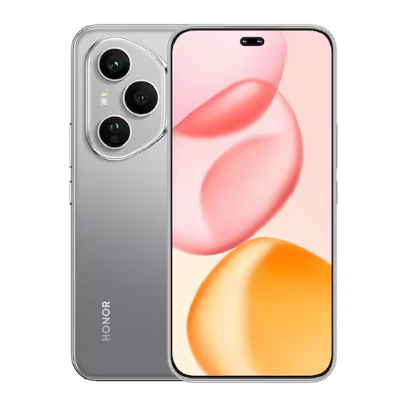 Honor 400 Pro, 6.7" 5000nits Ultra Bright Display, 200MP Al Camera, AI Creative Editor, 6000mAh Battery, UAE Version